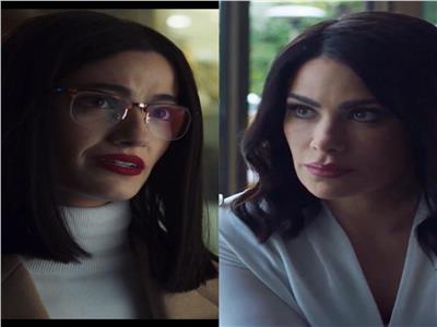 صبا مبارك وتارا عماد